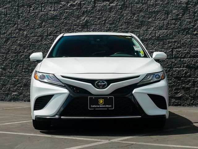 2020 Toyota Camry XSE