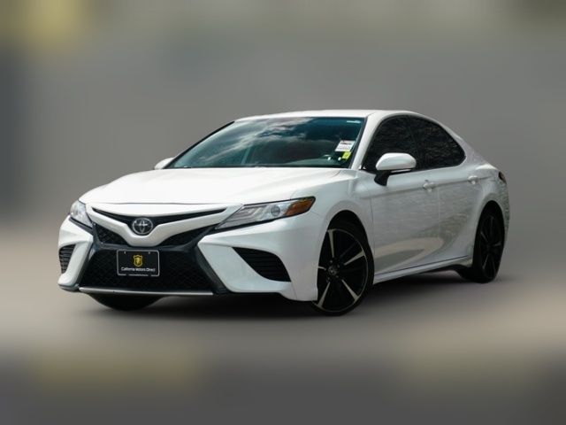 2020 Toyota Camry XSE