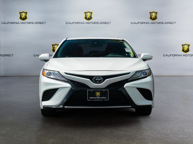 2020 Toyota Camry XSE