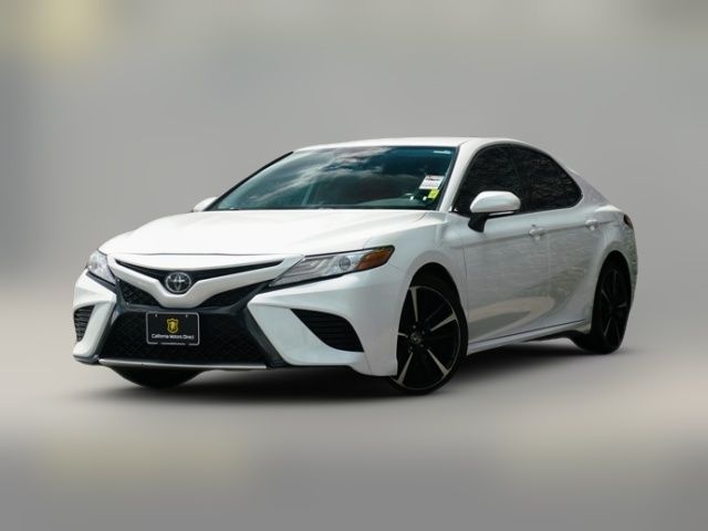 2020 Toyota Camry XSE