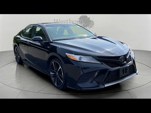 2020 Toyota Camry XSE