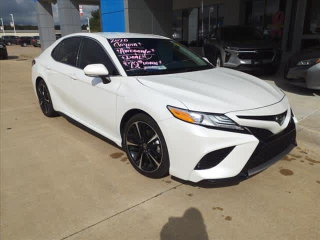 2020 Toyota Camry XSE