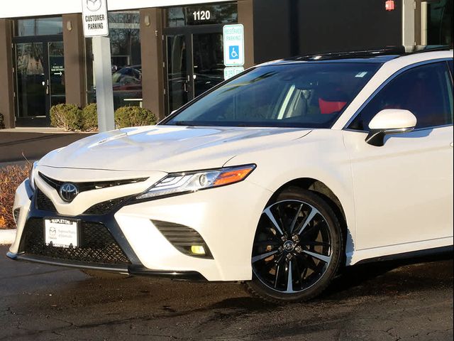 2020 Toyota Camry XSE