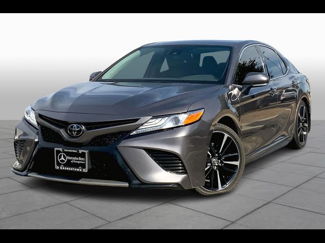 2020 Toyota Camry XSE