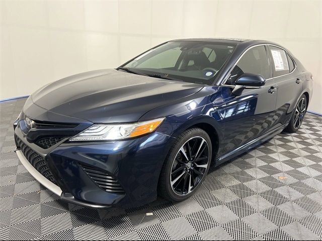 2020 Toyota Camry XSE