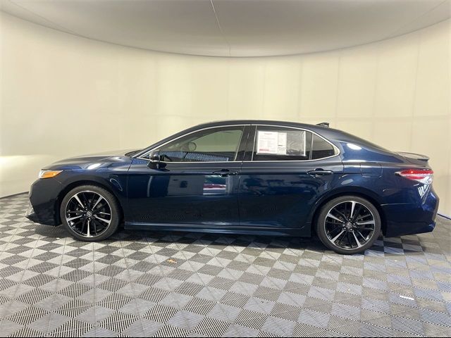 2020 Toyota Camry XSE