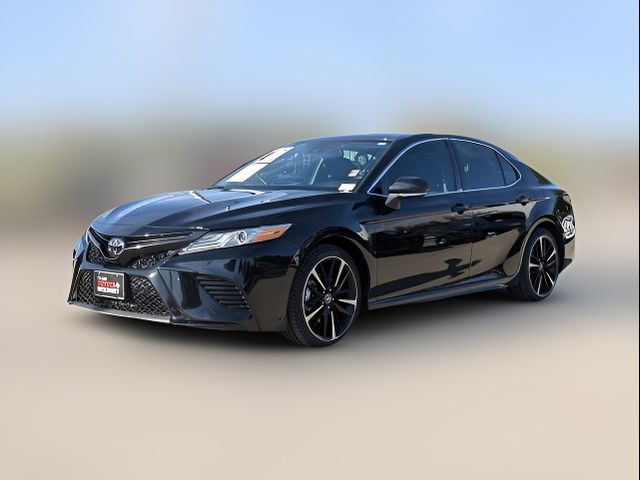 2020 Toyota Camry XSE