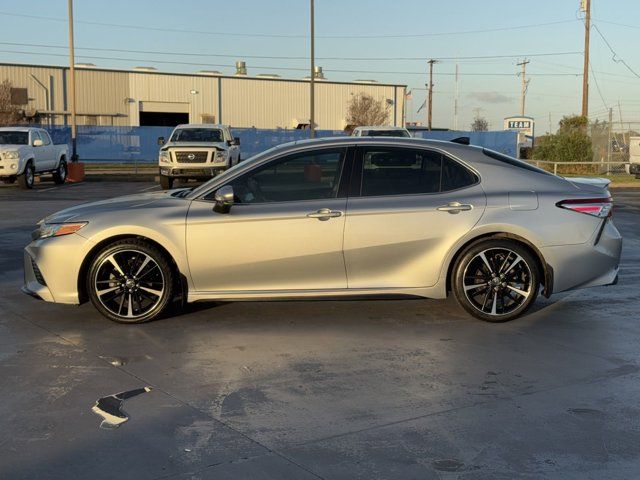 2020 Toyota Camry XSE