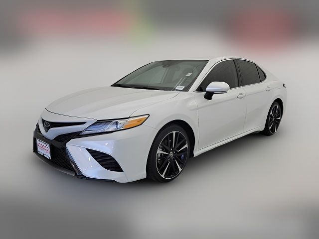 2020 Toyota Camry XSE