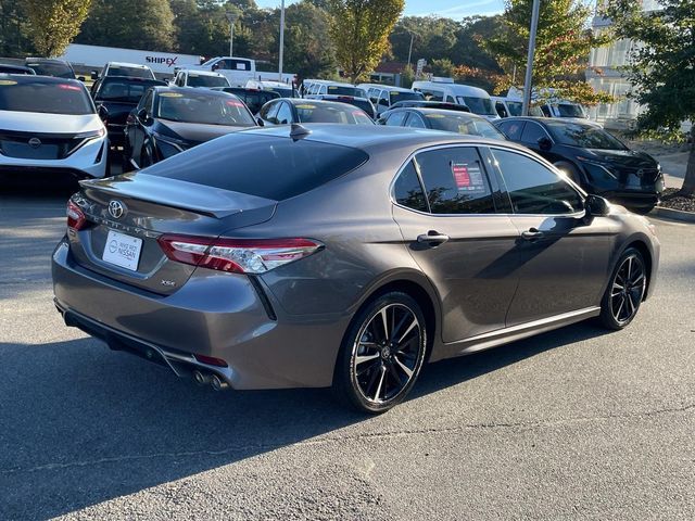 2020 Toyota Camry XSE