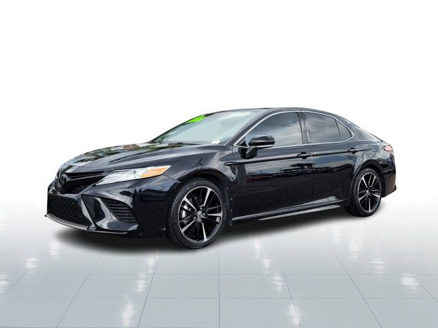 2020 Toyota Camry XSE