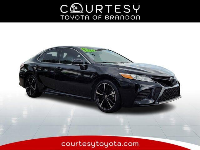 2020 Toyota Camry XSE