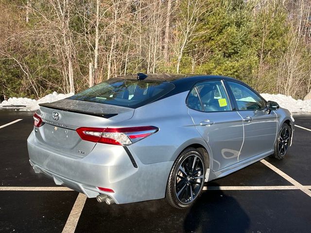 2020 Toyota Camry XSE