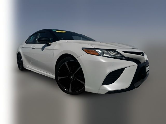 2020 Toyota Camry XSE
