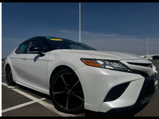 2020 Toyota Camry XSE