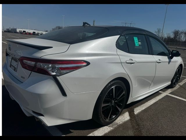 2020 Toyota Camry XSE