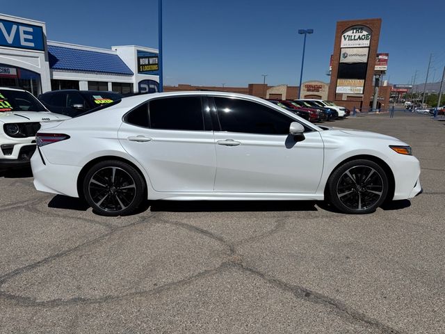 2020 Toyota Camry XSE