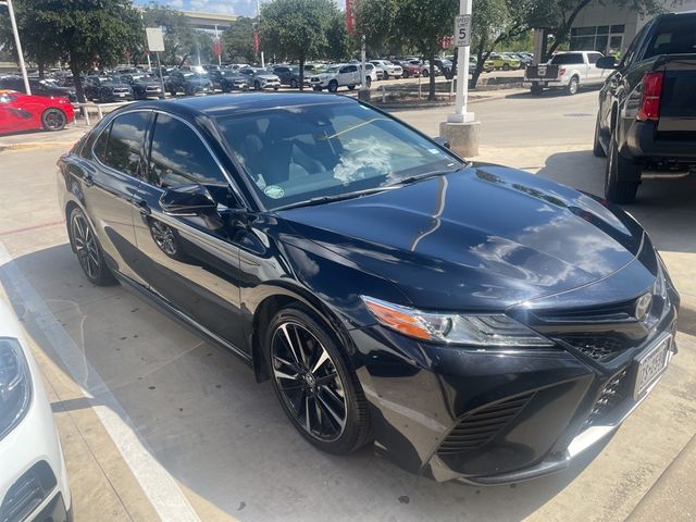 2020 Toyota Camry XSE