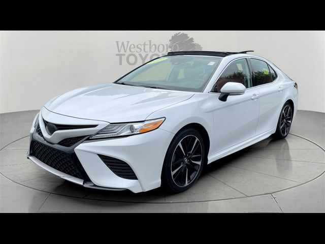 2020 Toyota Camry XSE