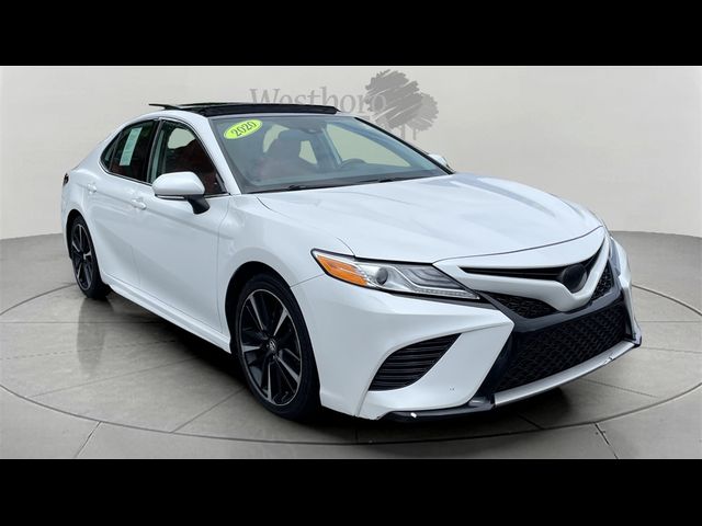 2020 Toyota Camry XSE