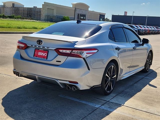 2020 Toyota Camry XSE