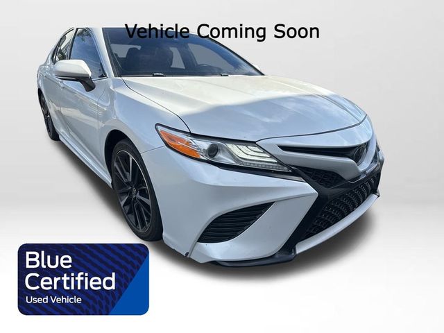 2020 Toyota Camry XSE