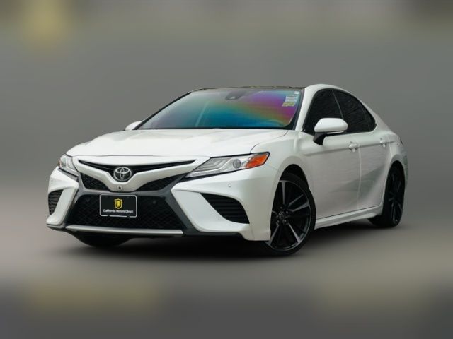 2020 Toyota Camry XSE