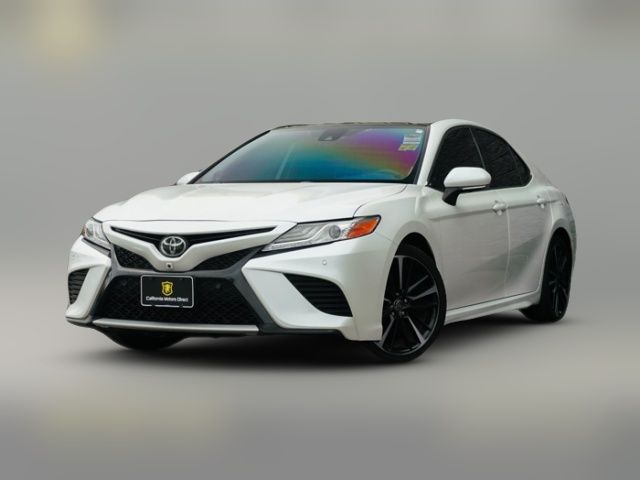 2020 Toyota Camry XSE