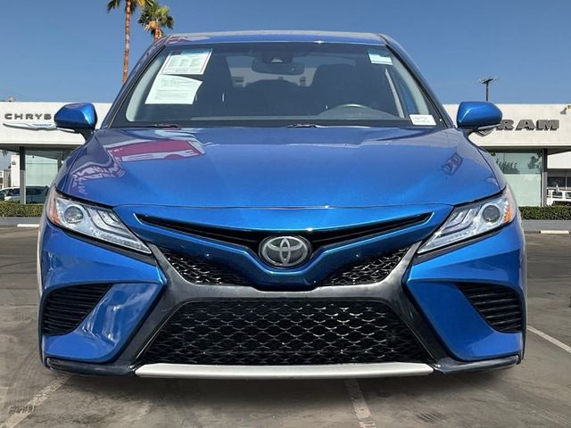 2020 Toyota Camry XSE