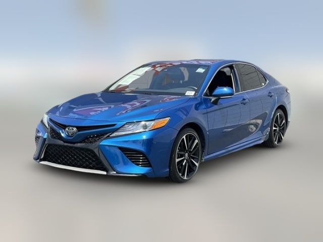 2020 Toyota Camry XSE