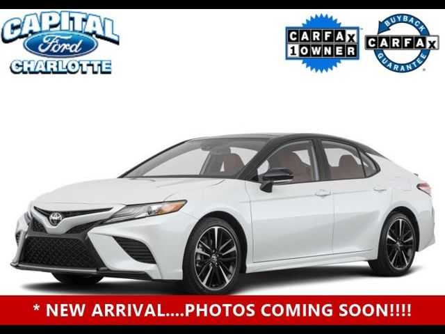 2020 Toyota Camry XSE