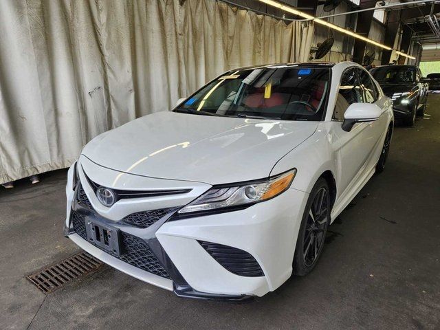 2020 Toyota Camry XSE