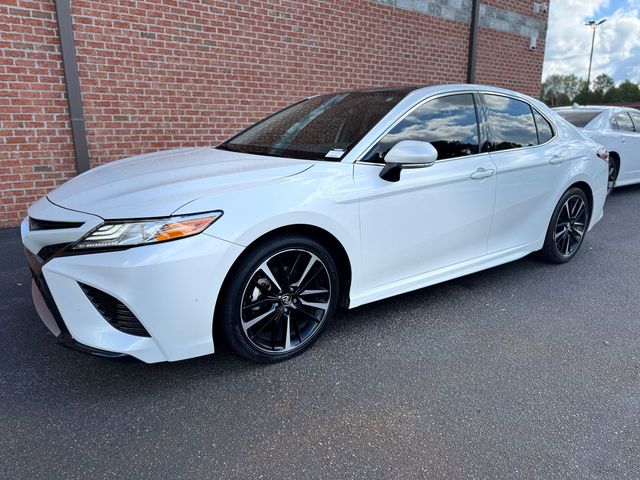 2020 Toyota Camry XSE