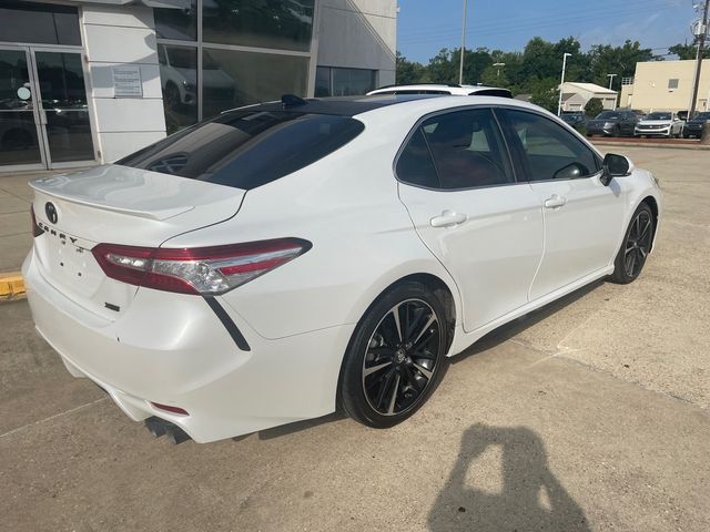 2020 Toyota Camry XSE