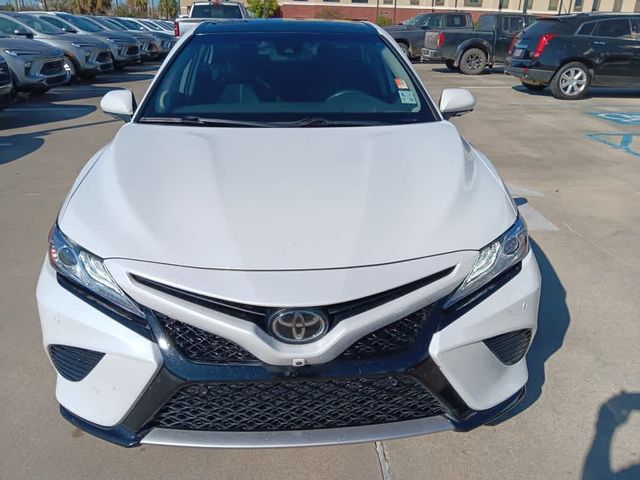 2020 Toyota Camry XSE