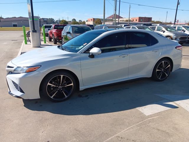 2020 Toyota Camry XSE