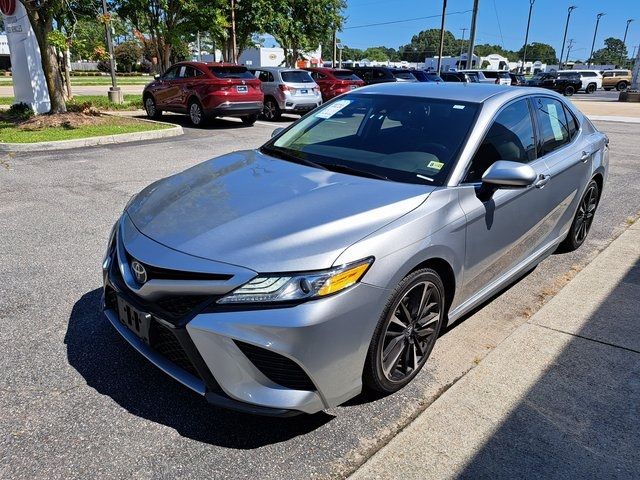 2020 Toyota Camry XSE