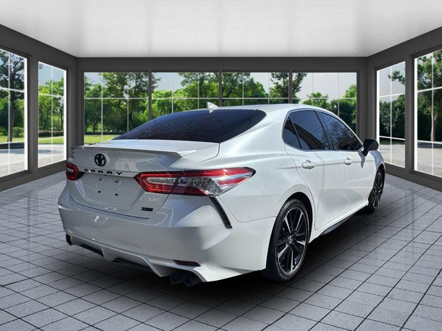 2020 Toyota Camry XSE