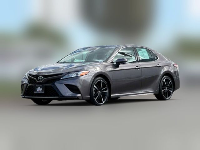 2020 Toyota Camry XSE