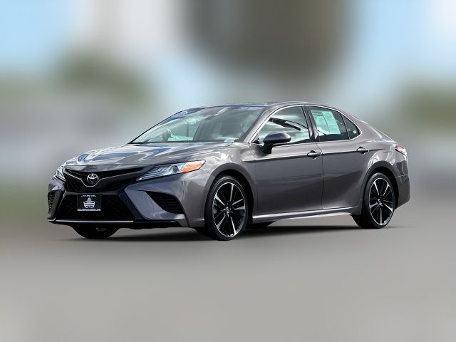 2020 Toyota Camry XSE