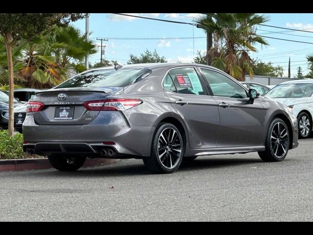 2020 Toyota Camry XSE