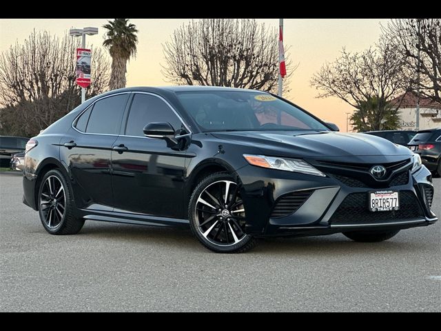 2020 Toyota Camry XSE