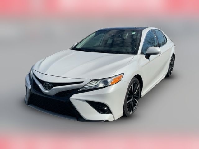 2020 Toyota Camry XSE