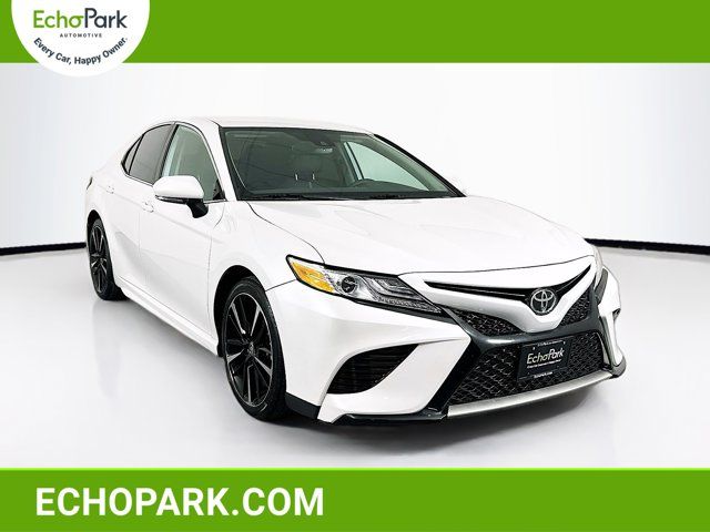 Used 2020 Toyota Camry XSE For Sale in Roseville, CA | Capital One Auto ...