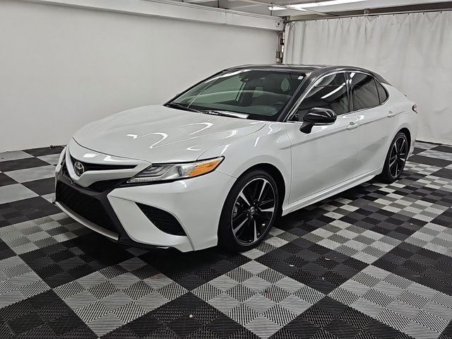 2020 Toyota Camry XSE