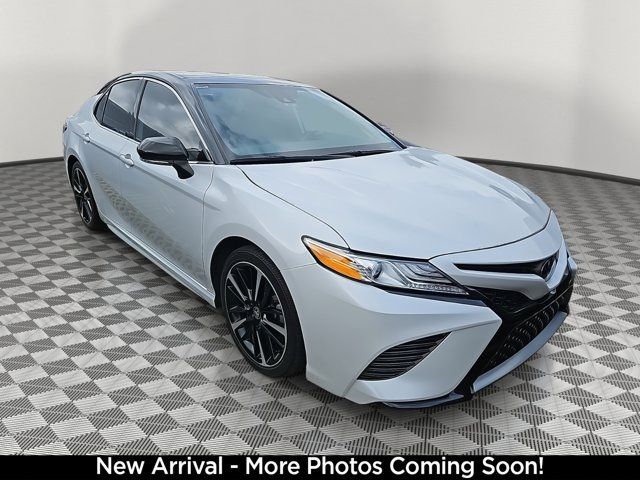 2020 Toyota Camry XSE