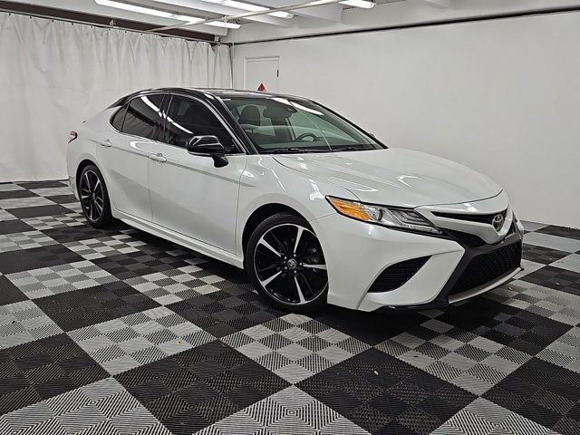 2020 Toyota Camry XSE