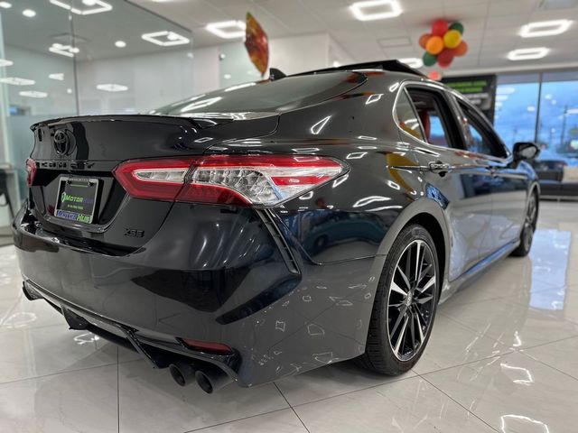 2020 Toyota Camry XSE