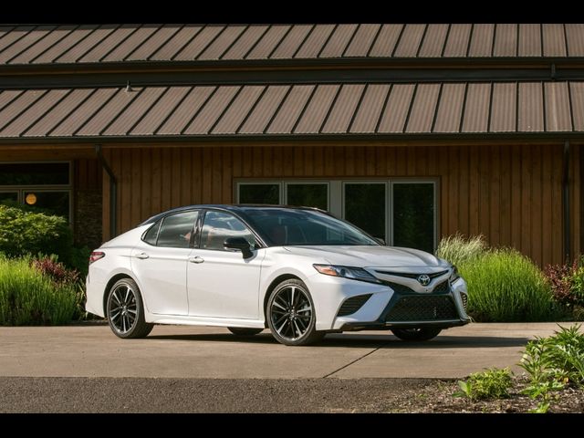 2020 Toyota Camry XSE