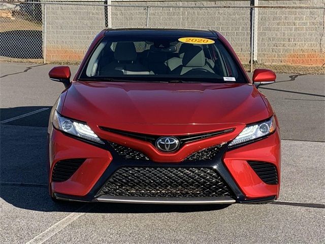 2020 Toyota Camry XSE